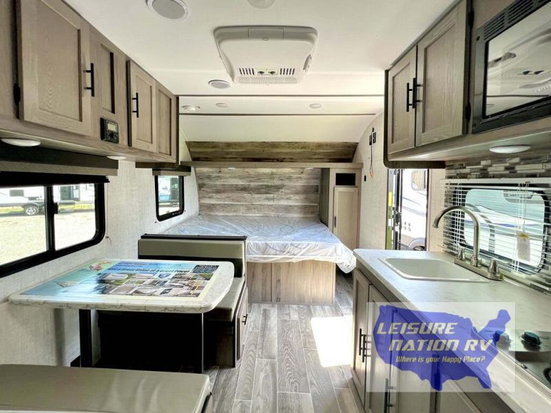 Gulf Stream RV Ameri-Lite Super Lite 199DD