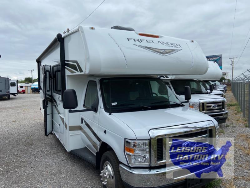 Coachmen RV Freelander 26DS class C motorhome