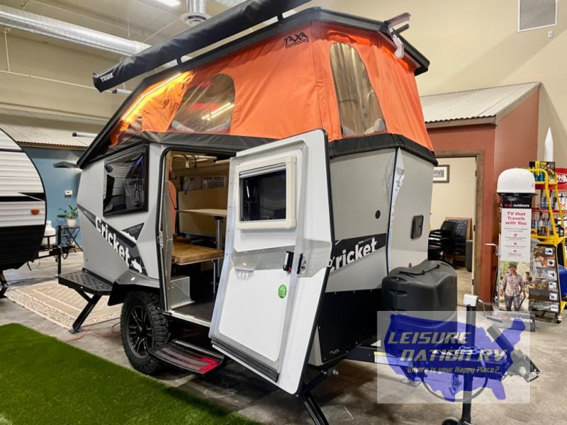 TAXA Outdoors Cricket Overland Edition