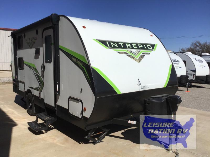 Riverside RV Intrepid 190BHi