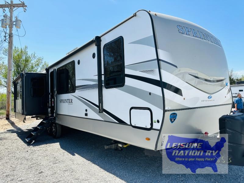 Keystone RV Sprinter 360RLS