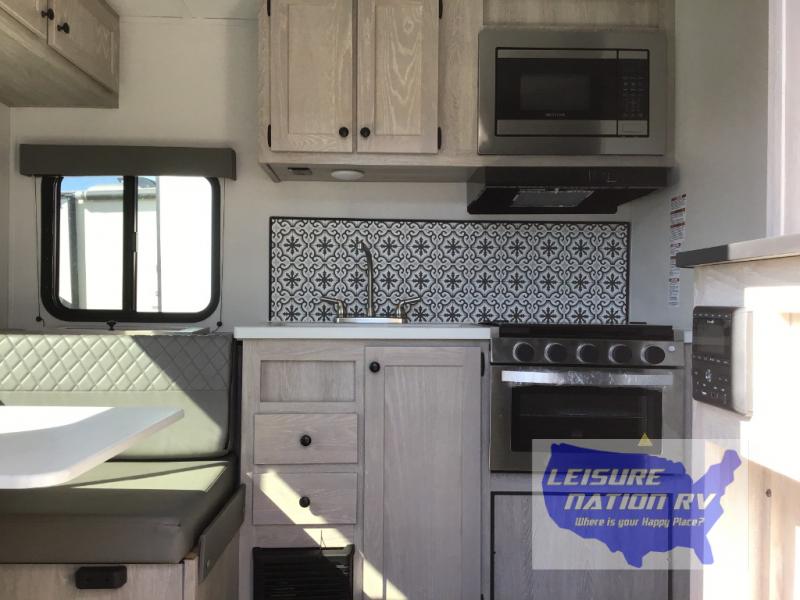 Riverside RV Intrepid 171RDi